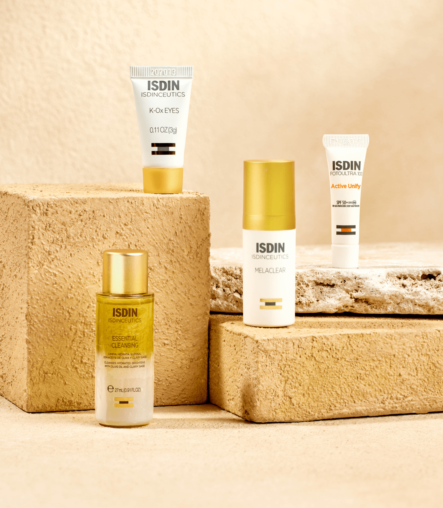 PRODUCTOS DE ISDIN