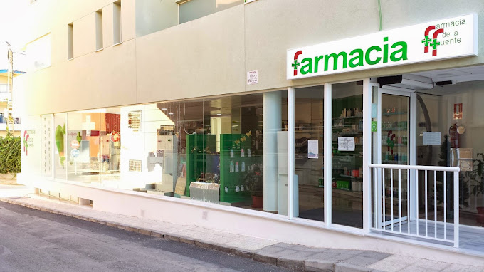 fachada farmacia terreros